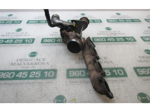 Turbodmychadlo Турбина    Smart ForFour I   OM639939