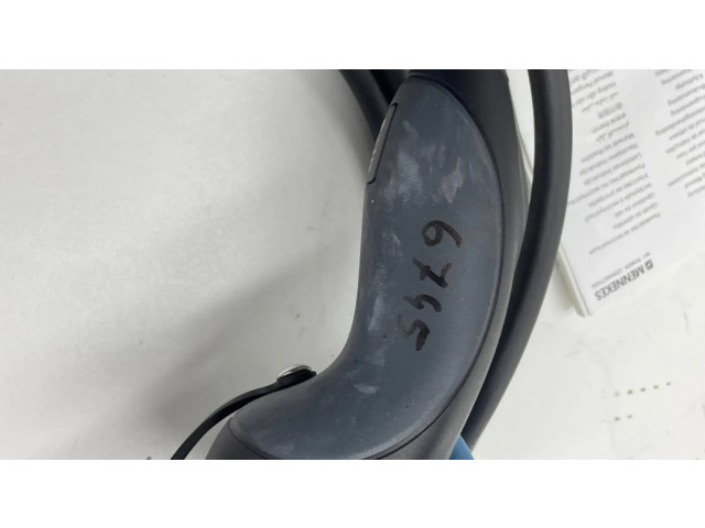 Кабель для зарядки электромобилей