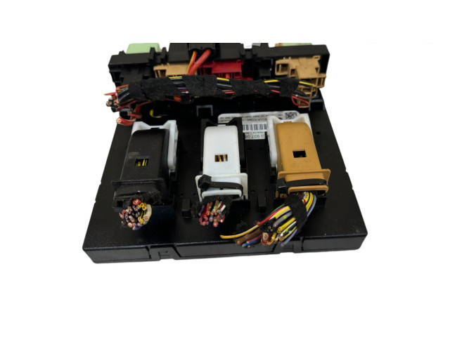 Блок комфорта 1K0937087AG, 5DK00966509 Skoda Superb B6 (3T)