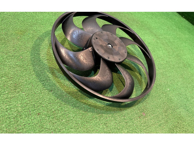 Вентилятор радиатора 214819521R Dacia Dokker