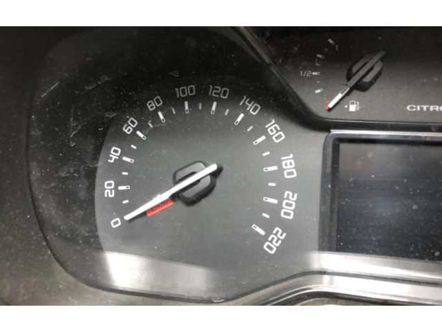 Панель приборов 9828218480, 9828218480   Citroen C3 Aircross       