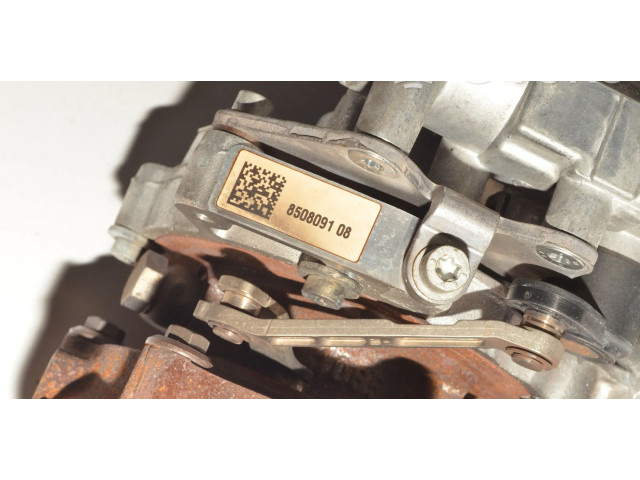 Turbodmychadlo Турбина 8508092, 8508091 BMW 5 F10 F11 3.0 535 d xDrive (2011 - 2016, 3 L, F10 535d xDrive 230kw