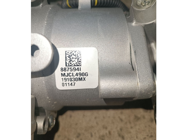 Комплект оси рулевого колеса LX6C3D077, LX6C3D077EG Ford Escape IV