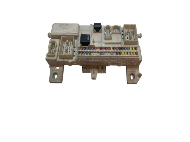 Блок комфорта 31254903, 519096804   Volvo C30   