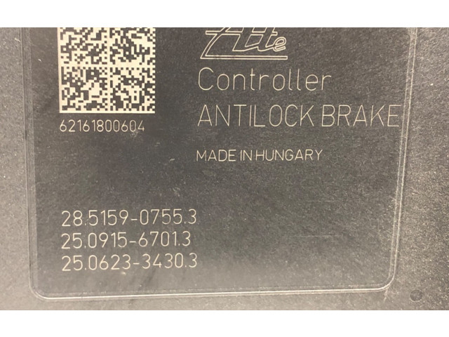 Блок АБС P68490483AE Jeep Compass - года