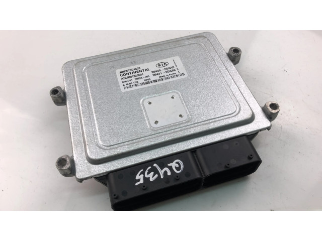 Блок управления двигателем Блок управления 954402DAA0, 954412DAA0   KIA Ceed