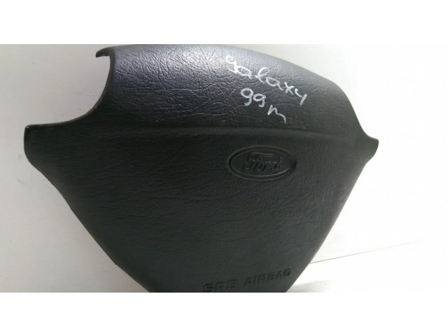 Подушка безопасности водителя Ford Galaxy