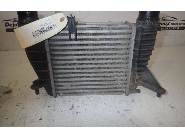 Интеркулер     Renault Clio III 