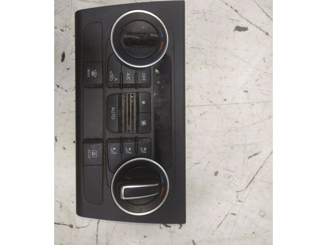 Блок управления климат-контролем 8UO820043F   Audi Q3 8U