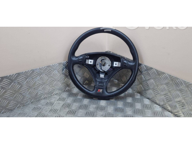 Руль Audi A6 S6 C5 4B 1997 - 2005 года 4B0124D