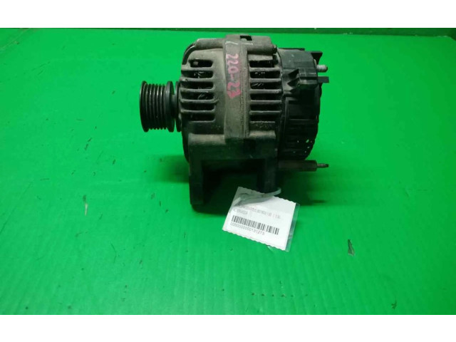 Генератор Volkswagen Polo