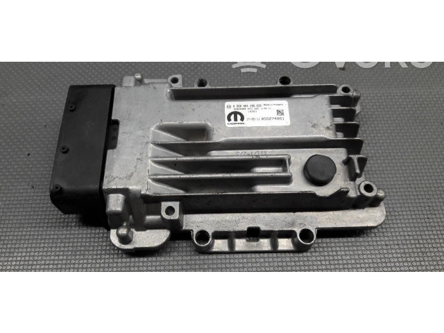 Блок управления двигателем Блок управления 055274051 Jeep Renegade