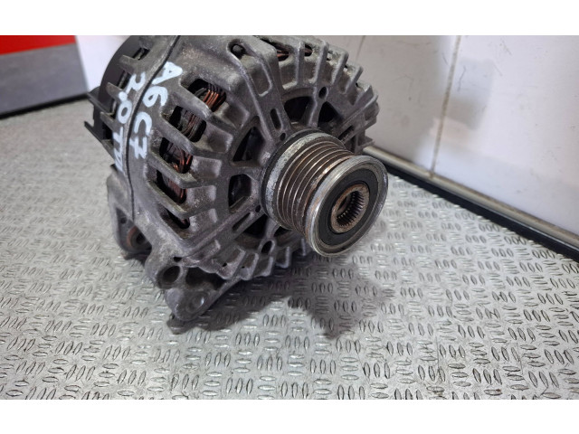 Генератор 04L903017C Audi A6 S6 C7 4G