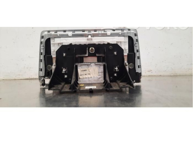 Дисплей 98345773ZD Citroen Berlingo