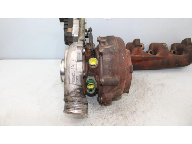  Турбина Volvo XC90  31293507         