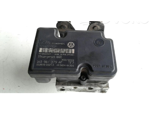 Jednotka ABS 1K0907379AF, 1K0614117AC   Volkswagen Caddy 2009