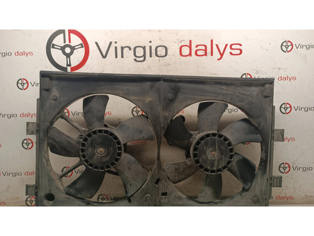 Вентилятор радиатора 100825 Mitsubishi Outlander 2.2