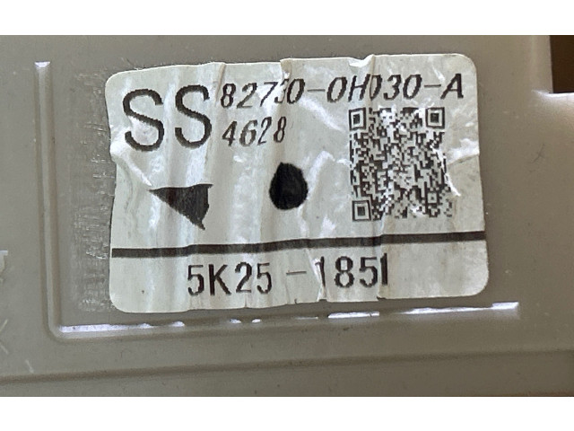 Блок предохранителей 827300H030A, 5K251851 Peugeot 108