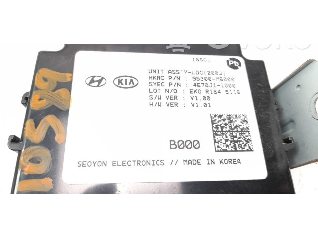 Блок управления 95300M600 KIA Ceed