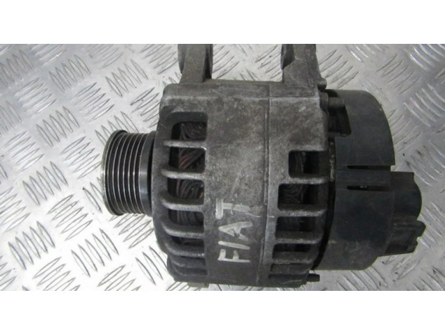 Генератор 46765836, 63321801 Alfa Romeo 156 1.6