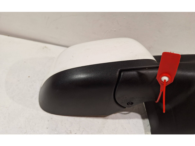 Зеркало электрическое Dacia Lodgy 2012 - года