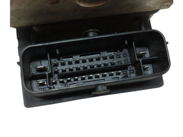 Блок АБС 6R0907379J, 6R0614117F Skoda Fabia Mk2 (5J) 2007 - 2014 года