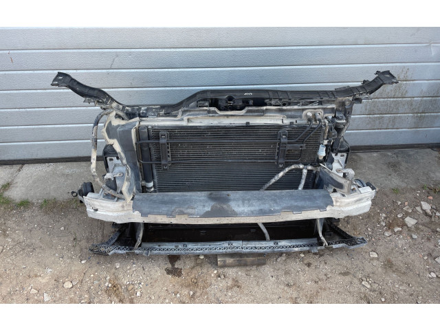 Комплект радиатора 8K0121251AA, 8K0121251 Audi Q5 SQ5