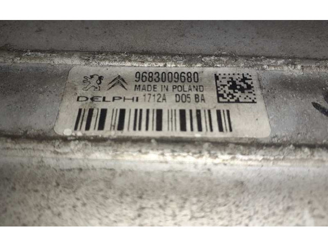 Интеркулер  9683008680, 1712A   Citroen C5 
