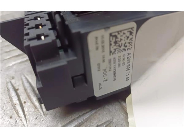 Pojistková skříňka A2469067100, A2469067100 Mercedes-Benz GLA W156 2016