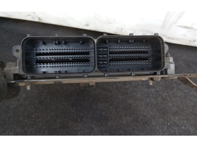 Блок управления двигателем Блок управления 0281031202 Jeep Cherokee