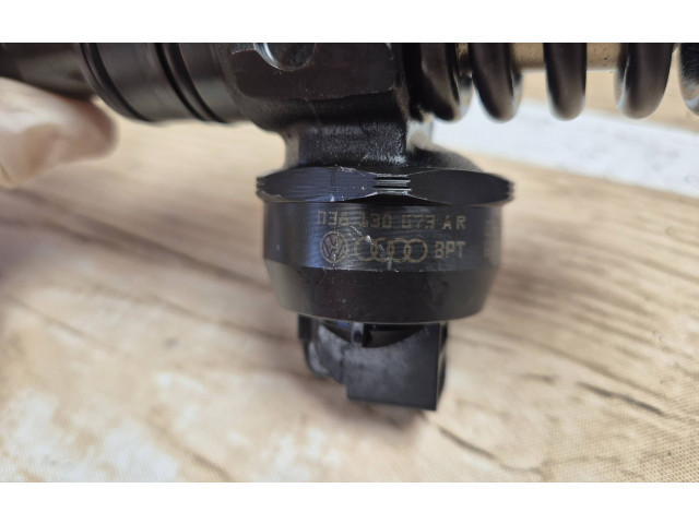 Форсунка 038130073AR, 038130073    Audi A6 S6 C5 4B   
