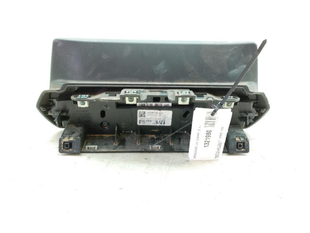 Дисплей    982461738000   Peugeot 2008 II