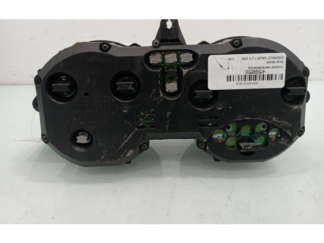 Řídící jednotka 96426049 Daewoo Kalos 2003