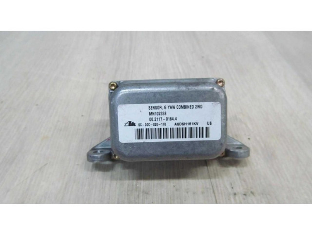 Датчик ESP (системы стабильности) (датчик продольного ускорения)