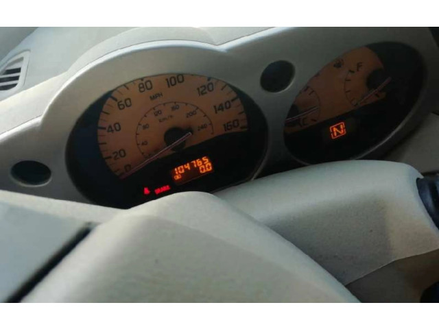 Přístrojová deska  Nissan Murano Z50 2005   