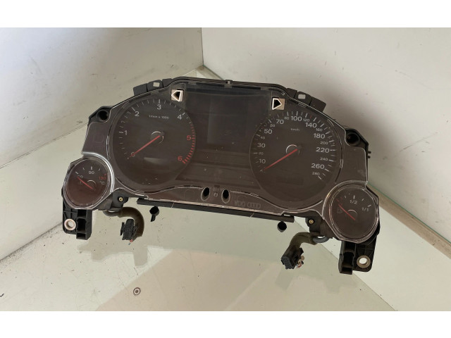 Přístrojová deska Audi A8 S8 D3 4E 2004 4E0920900F, 110080101008