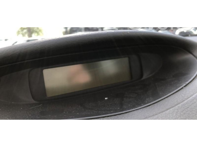 Дисплей Citroen C5