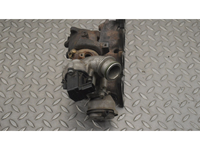  Турбина Audi A3 S3 8P  03C145702C   для двигателя CAXC      