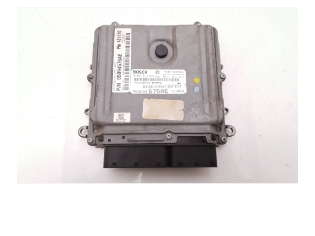 Блок управления двигателя P05094575AE, 0281013660 Dodge Nitro