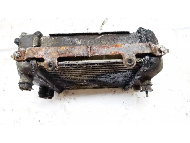 Интеркулер Honda Accord 2.0