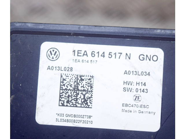 Jednotka ABS 1EA614517N, 1EA614517 Volkswagen ID.3 2020