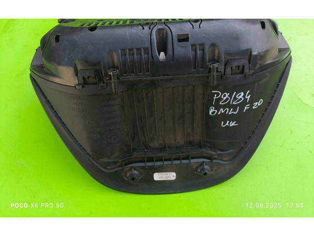 Přístrojová deska BMW 1 F20 F21 2014 9287468, 17649411