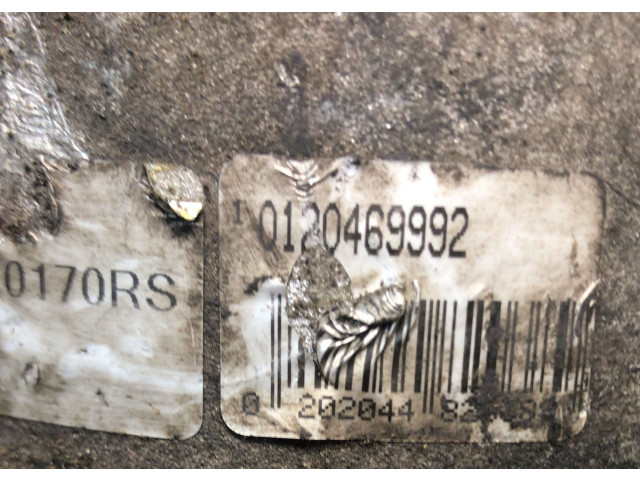 Генератор 0120469992, 0120469992   Volvo S70  V70  V70 XC      