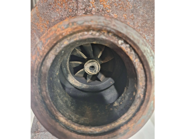 Turbodmychadlo Турбина 55196766 Opel Zafira B