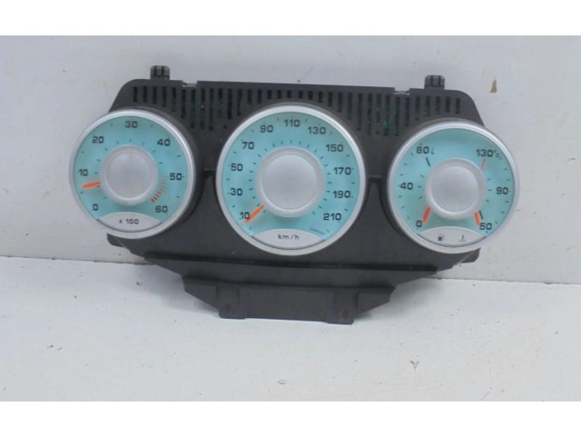 Přístrojová deska Audi A6 S6 C8 4K 2004 1496274080, 1496274080