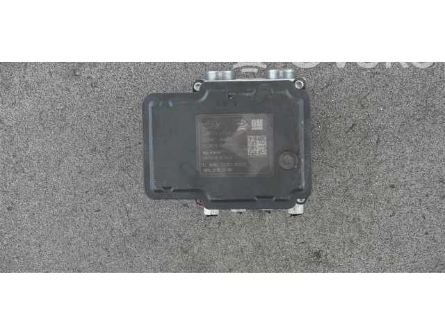 Jednotka ABS 39061713, 39061712 Opel Zafira C 2017