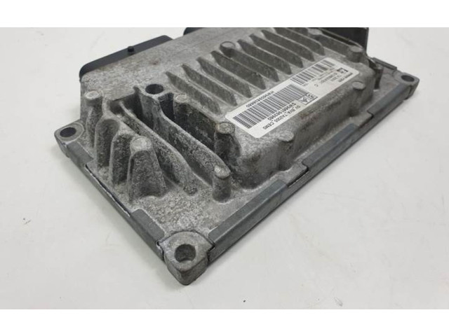 Блок управления коробкой передач 9661983980, S126024101C Citroen C4 I