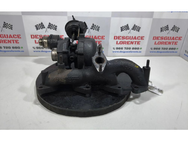 Турбина Mitsubishi Grandis 7249281