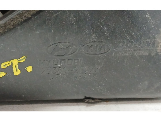 Вентилятор радиатора     253802pxxx    KIA Sorento 