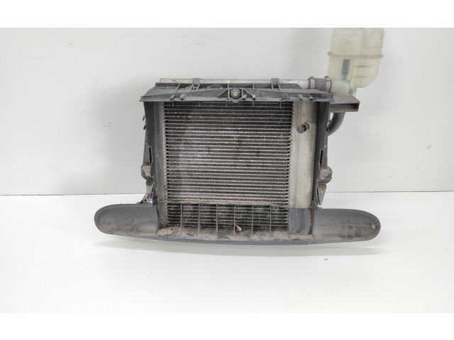 Комплект радиатора Smart ForTwo I 1999 - 2007 года